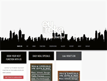 Tablet Screenshot of eurekarichmond.com